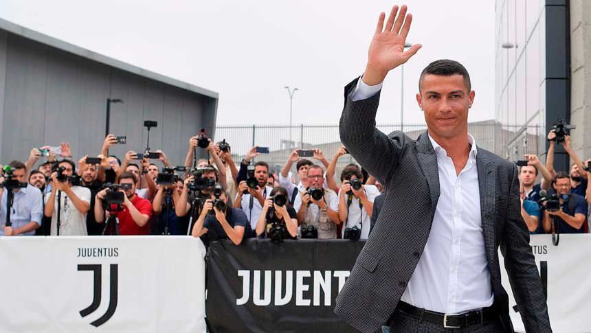 Cristiano bate récords en Instagram: foto de un deportista con más “likes” y cuarta más vista de la historia