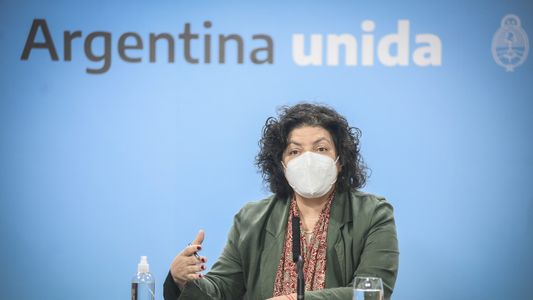 Carla Vizzotti confirmó que Argentina entró en la cuarta ola de coronavirus