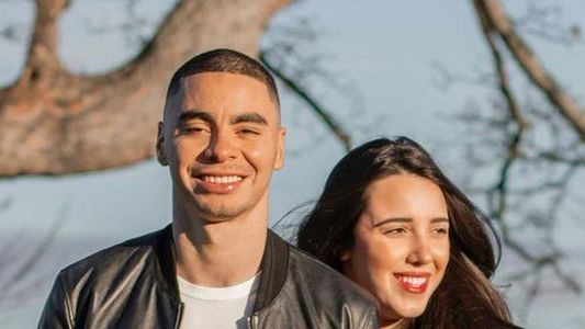 El baby de Miguel Almirón está en camino