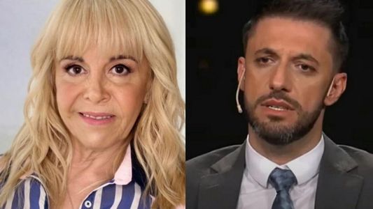 Claudia Villafañe se cansó y lleva a la Justicia a Matías Morla: Hay una historia personal