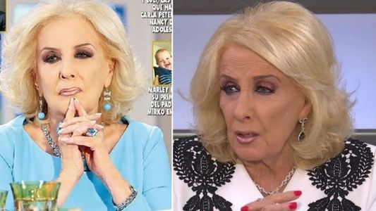 Mirtha Legrand desmintió estar pasando un mal momento anímico