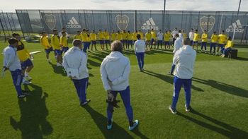 Pelea Benedetto - Zambrano: cómo quedó el plantel después de esa gran discusión