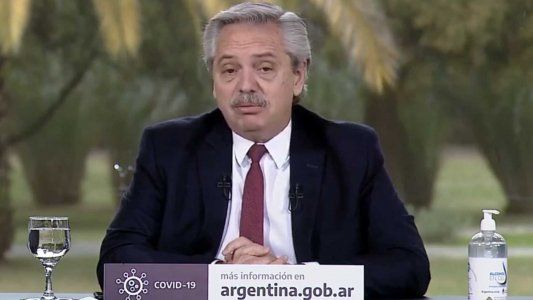 Con tono de campaña, Alberto anunció obras junto a gobernadores: Tuvimos otra pandemia, la del endeudamiento