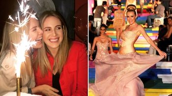 Paola Hermann celebra su cumple lanzándose como video blogger