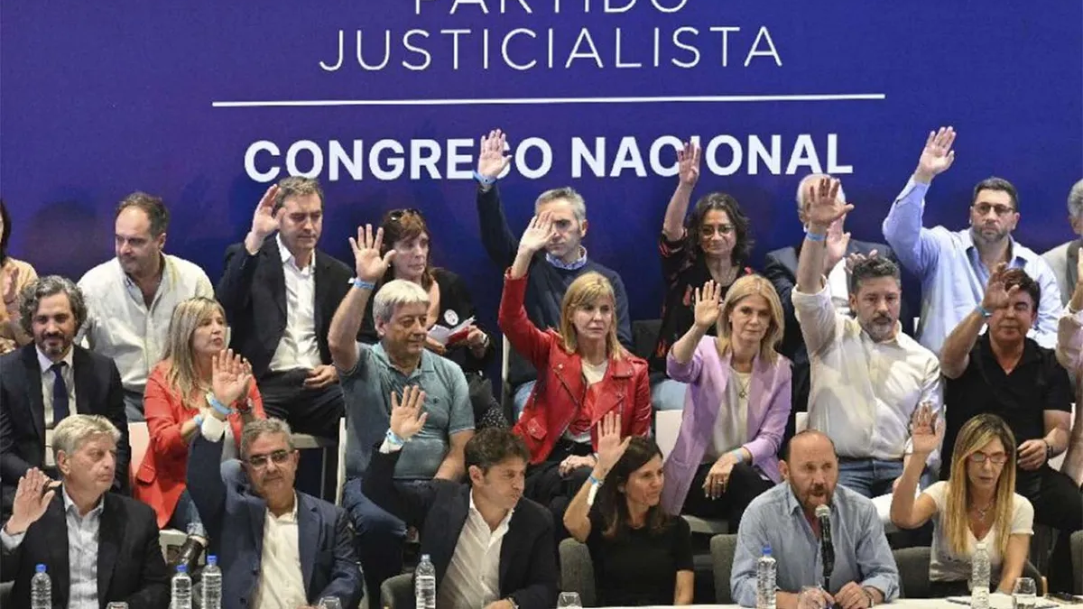 Tras la salida de Alberto Fernández
