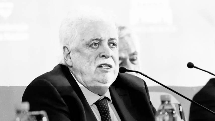 Ginés González García: No es el momento de que vuelva el fútbol, ni en el AMBA ni en el Interior del país