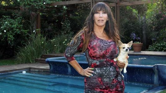 La foto de Moria Casán, sin maquillaje, que se viralizó en las redes