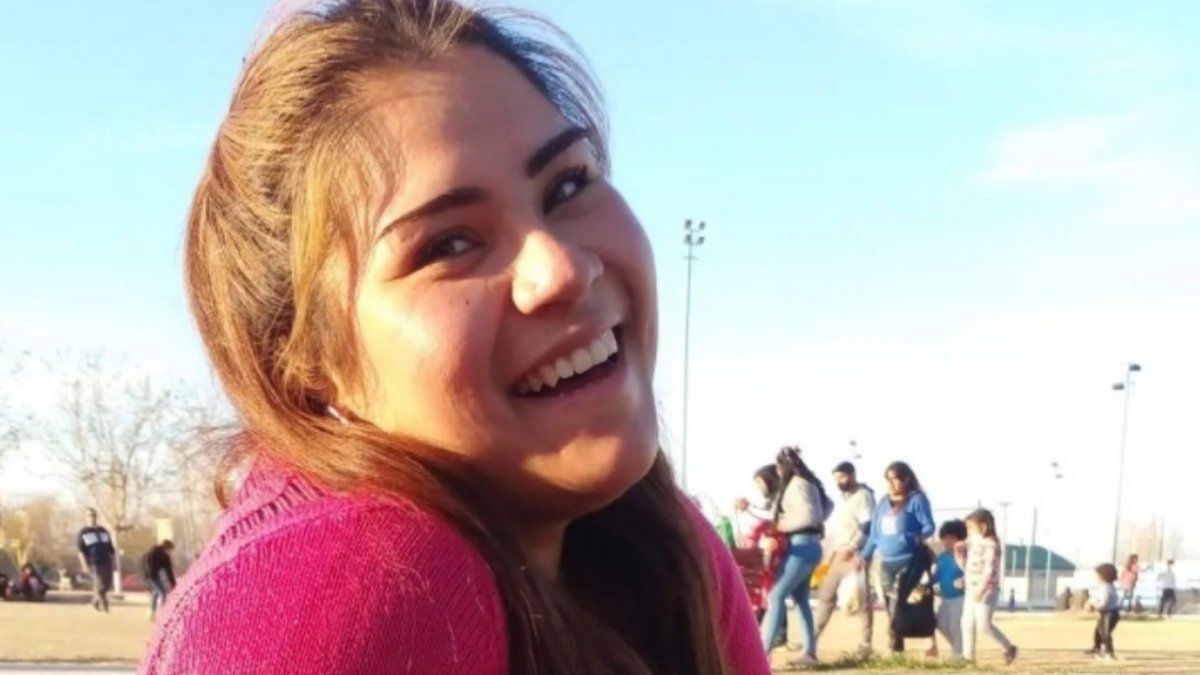 Florencia Ledesma.&nbsp;