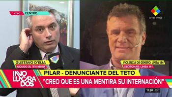 Teto Medina reconoció sus adicciones y afirmó que la denuncia es por despecho