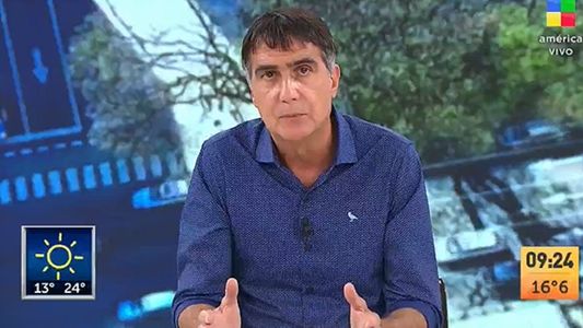 Antonio Laje: Me parece terrible ver cómo nuestros hijos se van