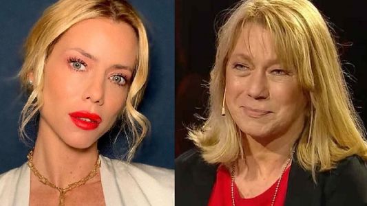 Nicole Neumann habló de la dificil relación con su madre y reveló qué pasó con el dinero de sus inicios en el modelaje