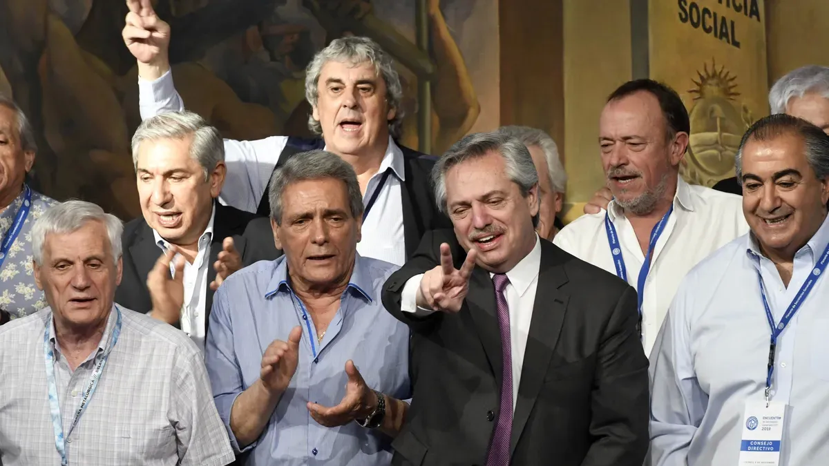 La CGT se reunirá en carácter de urgencia tras la designación de Silvina Batakis (Foto: Telam).