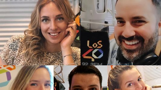 Ya no será mundano: Abreu compra frecuencia de LOS40 y despiden a todos
