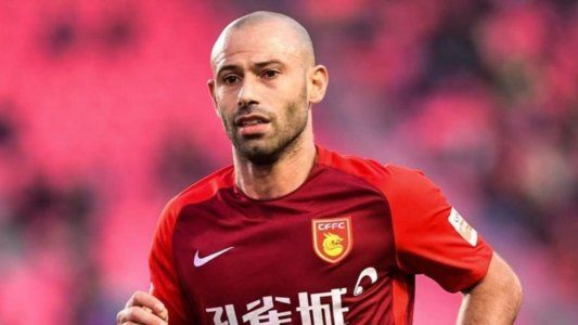 Gata Fernández: Hablé con Mascherano y dependerá de la decisión que tome con su familia