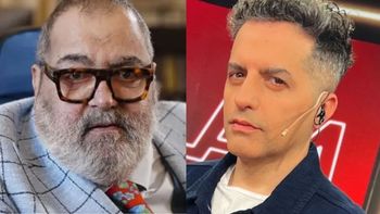 El mensaje de Ángel de Brito a Jorge Lanata, mientras lo criticaba en el programa de Mariana Fabbiani