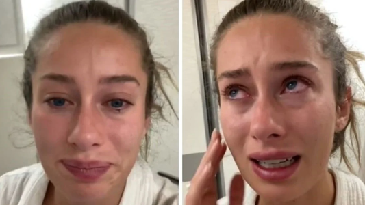 Es celíaca, comió un croissant en pleno vuelo y pasó las peores 15 horas de su vida