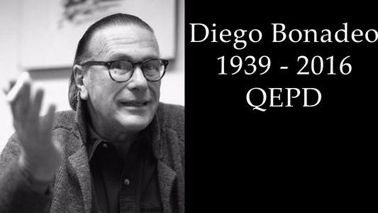 MURIÓ DIEGO BONADEO