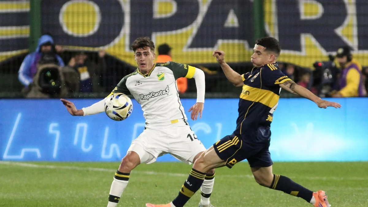 Boca cayó en Florencio Varela.&nbsp;