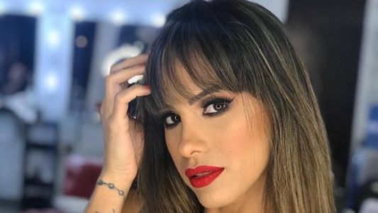 Karen Brizueña: Me considero una ex modelo