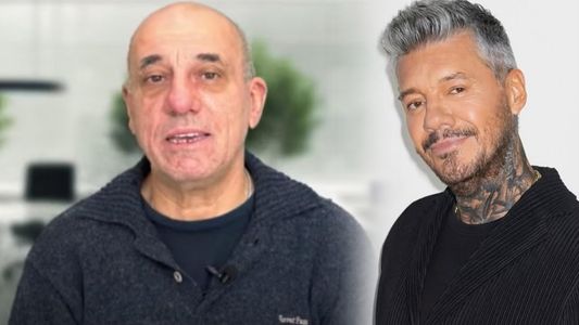 Toti Ciliberto relató el calvario que vivió con la cocaína y el llamado clave de Marcelo Tinelli: Lloraba y consumía