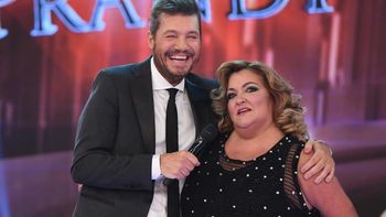 Beatriz Prandi, la primera participante no famosa del certamen debutó en la pista del Bailando