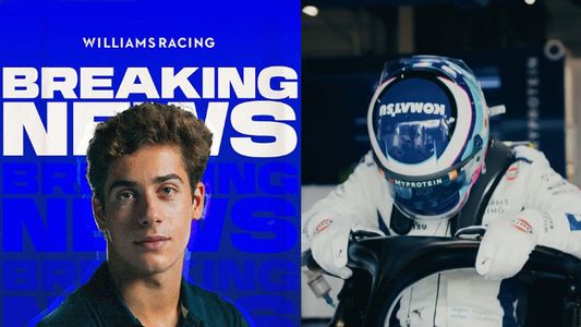 Franco Colapinto: la serie de hechos que lo llevaron a la Fórmula 1