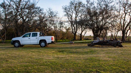 Amarok Experto 2021. Volkswagen presenta una nueva edición