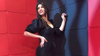 Cinthia Fernández: Me preguntaron si era cierto que tenía que hacerle un tratamiento y respondí sin hacerme víctima de nada