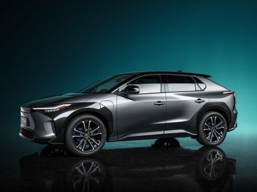 Toyota bZ4X, el SUV eléctrico de la marca japonesa