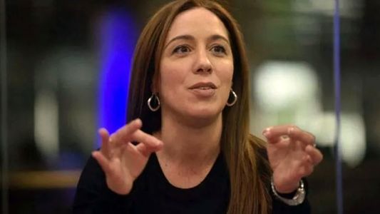 María Eugenia Vidal presentó un proyecto sobre los salarios de los diputados: ¿qué propone?