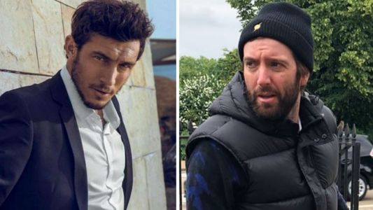 Los rumores que vinculan a Pampita con Polito Pieres: cómo reaccionó Pico Mónaco