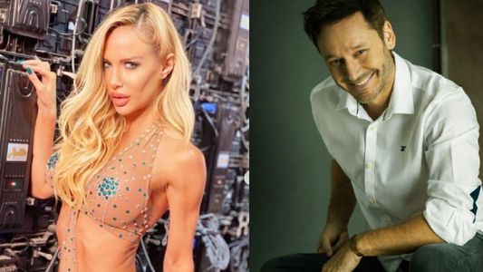 Luciana Salazar se refirió a los rumores de romance con Benjamín Vicuña