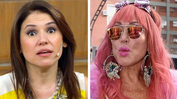 Fernanda Iglesias: A Moria le dejaron decir una barbaridad sobre Flor Vigna