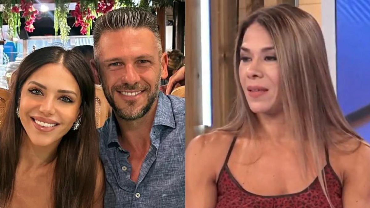 tania, evangelina, martin demichelis