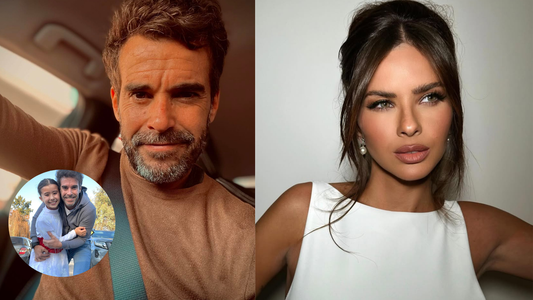 Nicolás Cabré fue tajante sobre la exposición de Rufina en la relación de la China Suárez y Mauro Icardi