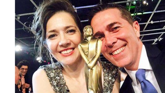 Cristina Pérez: “La verdad es que no esperábamos el Martín Fierro y menos de visitante”