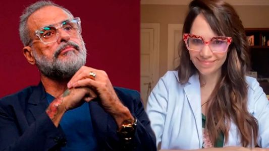 Yanina Latorre reveló quién es la nueva novia de Jorge Rial tras su separación de Romina Pereiro