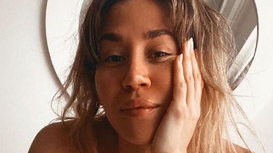 El video con el ataque de llanto de Jimena Barón en medio de su embarazo: Angustia