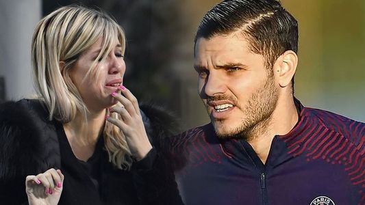 Wanda Nara y Mauro Icardi, marginados de la élite del PSG ¿por decisión de Antonela Roccuzzo?