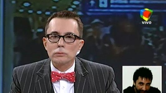 Luciano Garbellano habló con Marcelo Polino