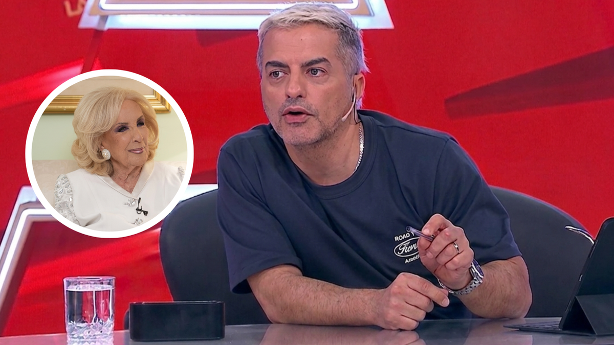 Ángel de Brito reveló detalles sensibles sobre la salud de Mirtha Legrand: No va...