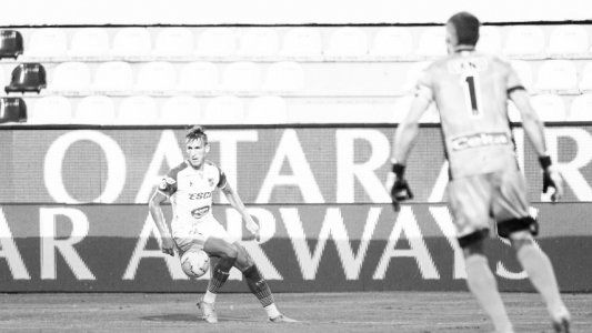 Copa Sudamericana: Defensa fue más que Coquimbo, pero empató sin goles en Asunción por la semifinal de ida