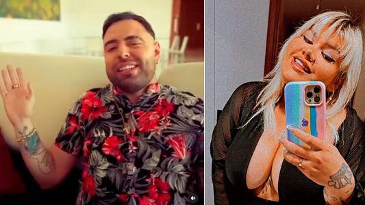 El Maxi reveló cómo está hoy la relación con More Rial