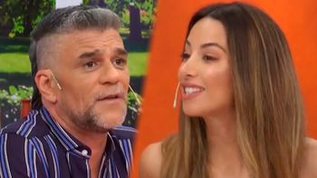 Tenso cruce al aire entre Estefi Berardi y Lucas Bertero: A mí me calla solamente la conductora
