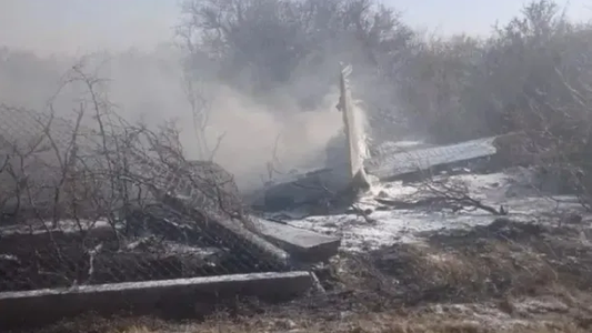 Murió el piloto de la avioneta estrellada en San Luis: cómo sigue el empresario arrepentido