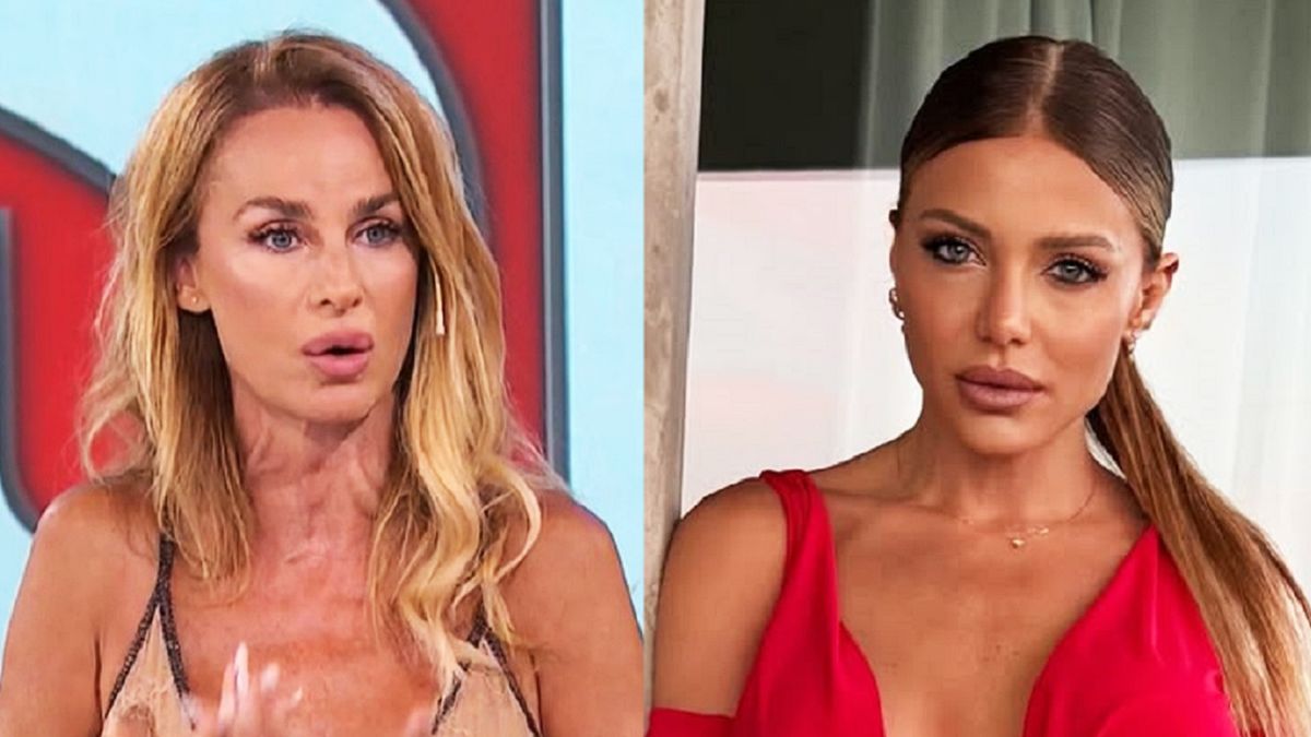 La fuerte crítica de Sabrina Rojas a Evangelina Anderson ante los rumores con Ian Lucas: ¿Por qué....?