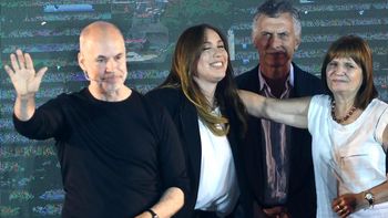 El jefe de campaña de Patricia Bullrich lanzó un irónico mensaje contra Vidal por su apoyo a Larreta