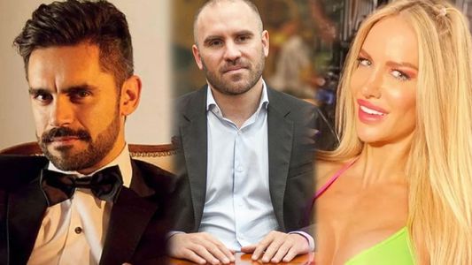 De Luciana Salazar a Gonzalo Heredia, los famosos opinaron de la renuncia de Martín Guzmán