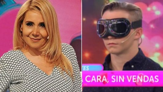 Fuerte descargo de Andrea Politti al aire en medio de las dudas por las historias que presenta su ciclo