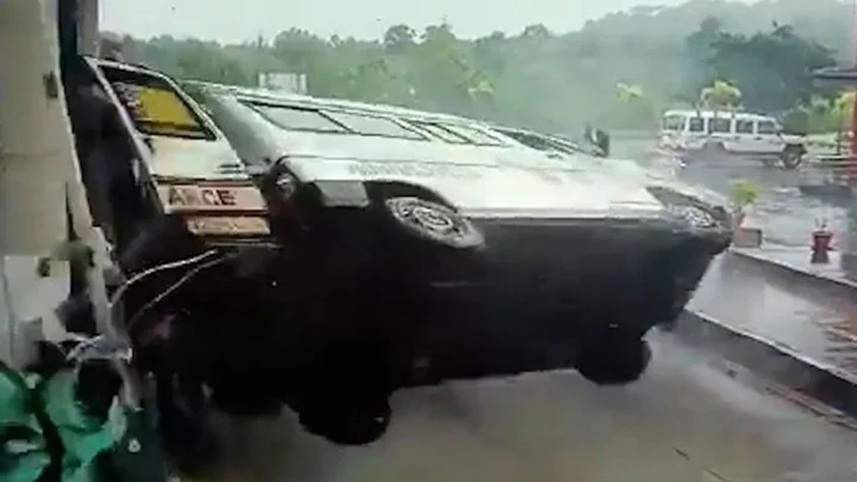 Tragedia en la India